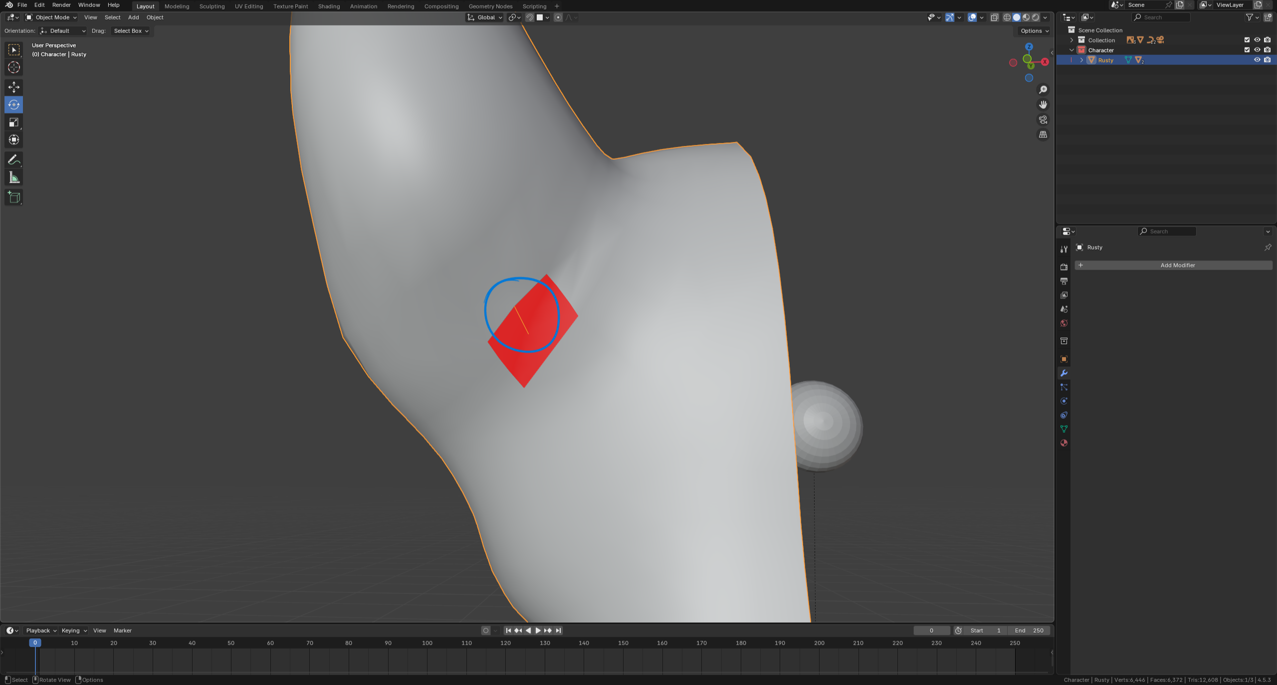 Объектный режим