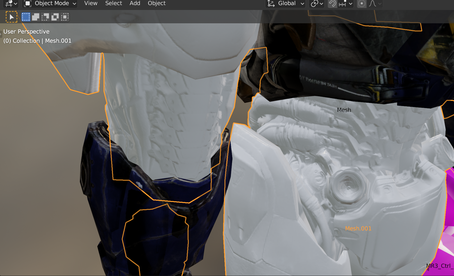 Это с нормал мэп