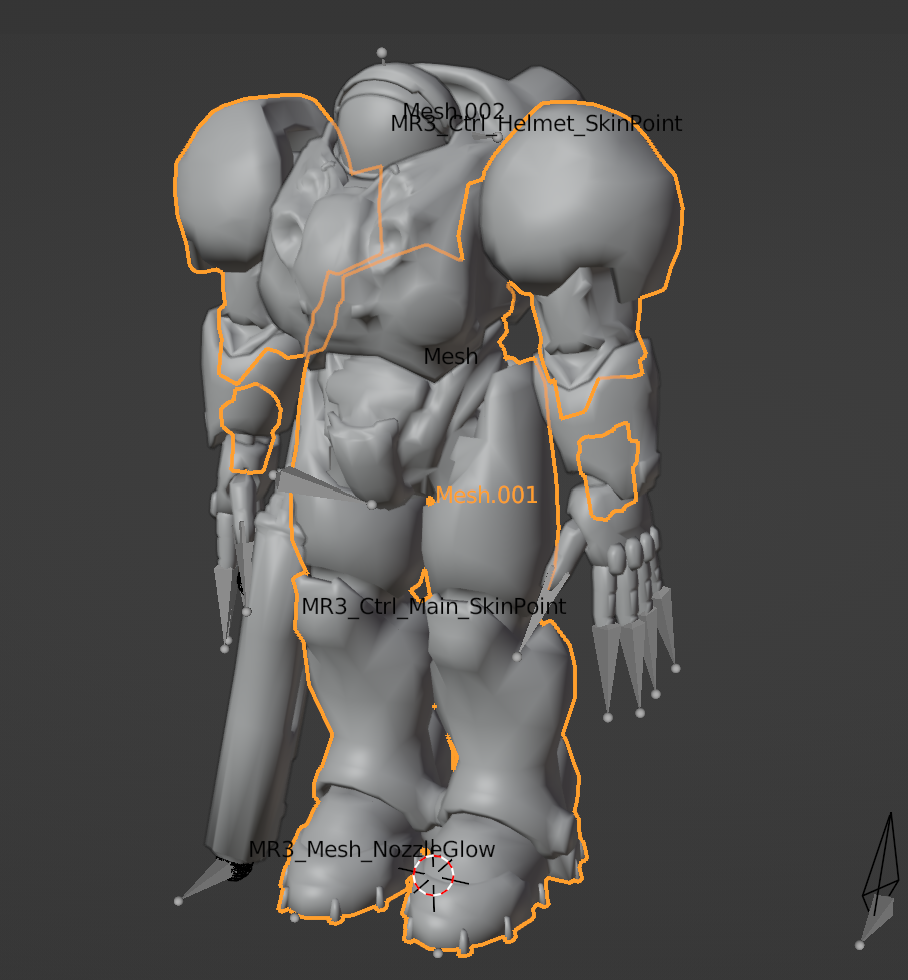 Это исходник без текстур