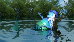 водяной